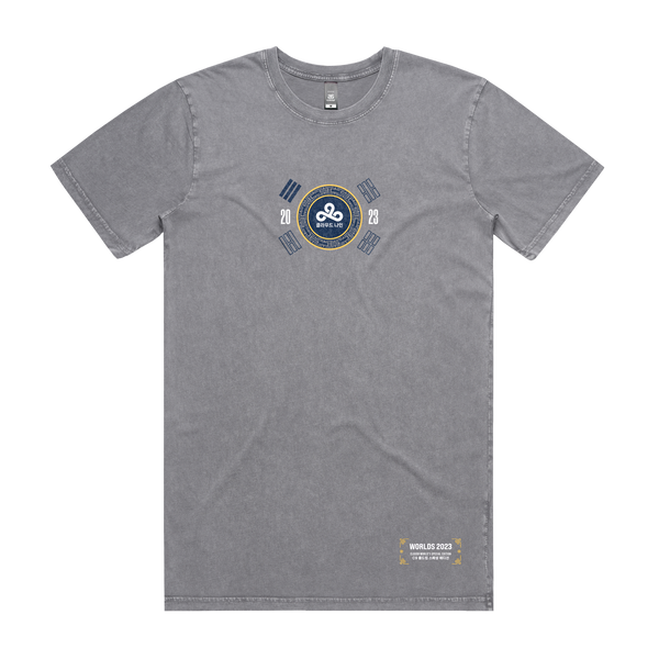 2023 Cloud9 Worlds Tee