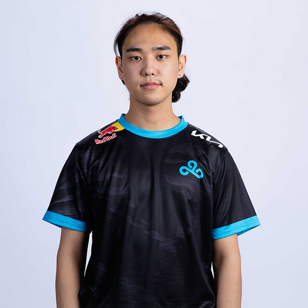 2024 Cloud9 Official Jersey - LoL Edition
