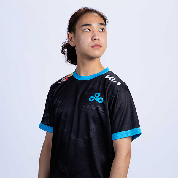2024 Cloud9 Official Jersey - LoL Edition
