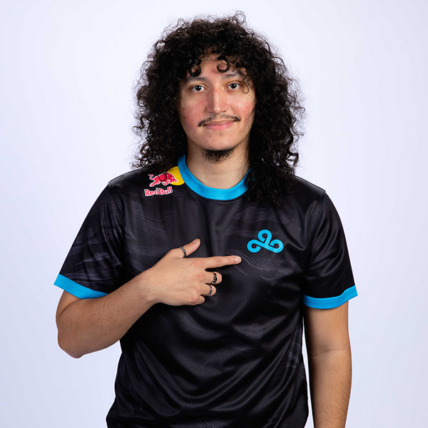 2024 Cloud9 Official Jersey - Pro Edition