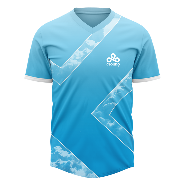 Cloud 9 deals jersey