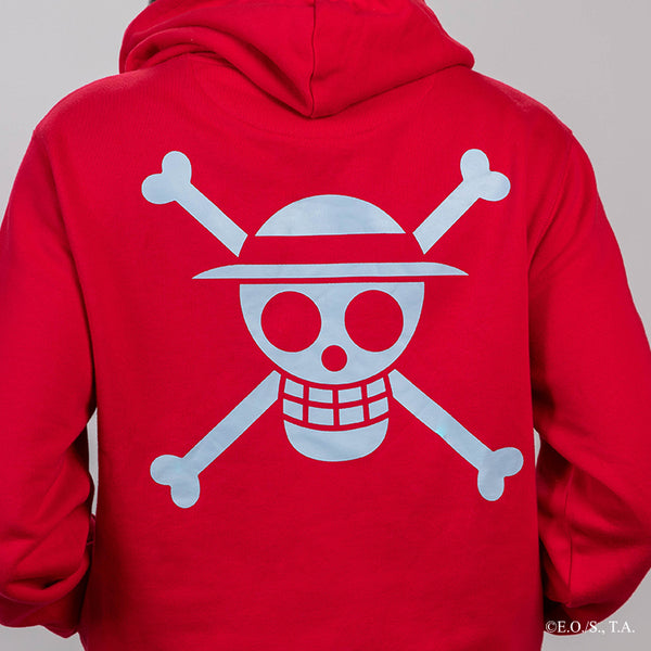 Luffy hoodie 2024