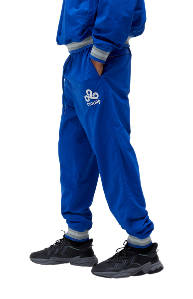 Pacsun nylon 2025 track pants