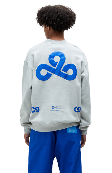 Cloud 9 outlet sweatshirt