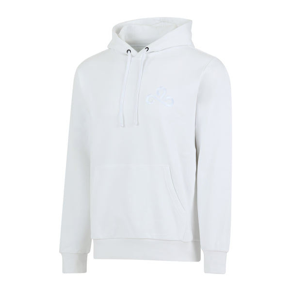 Cloud9 Core Collection Hoodie. White