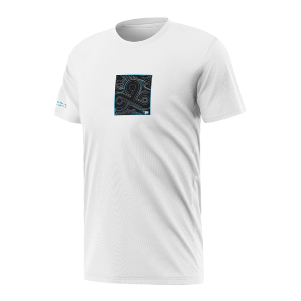 Cloud9 CS:GO Boston 2018 T-Shirt. White.