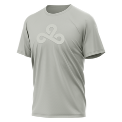Cloud9 Core Collection T-Shirt. Grey.