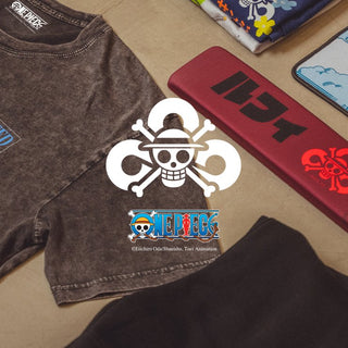 C9 x ONE PIECE