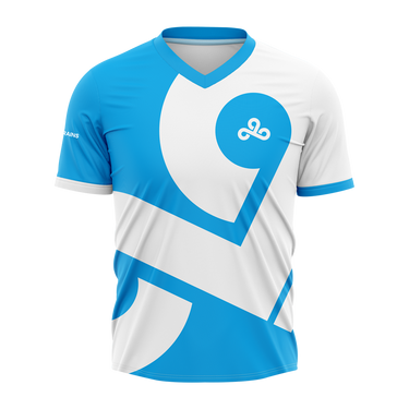 (Club9) 2026 C9NY Official Jersey - Home Edition