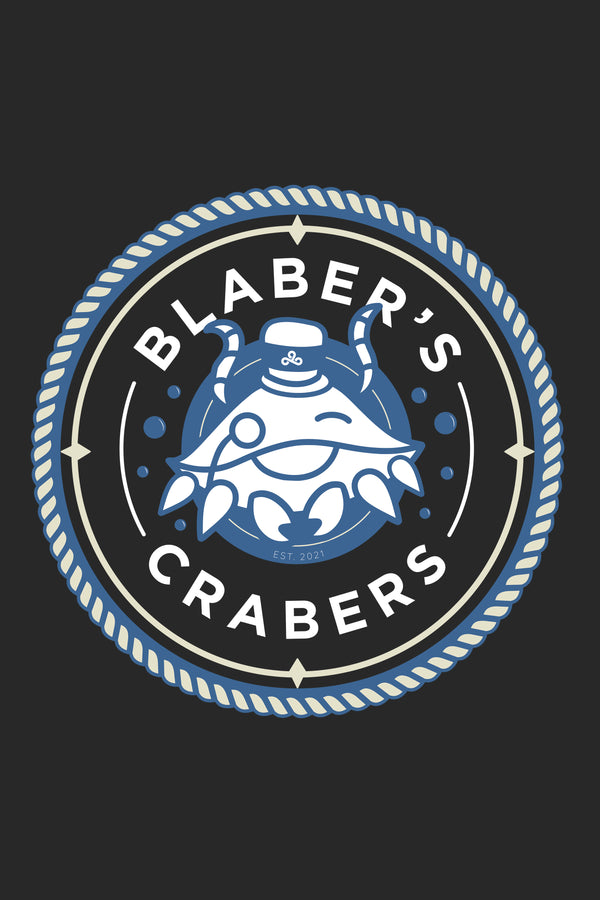 2023 Blaber's Crabers Hoodie