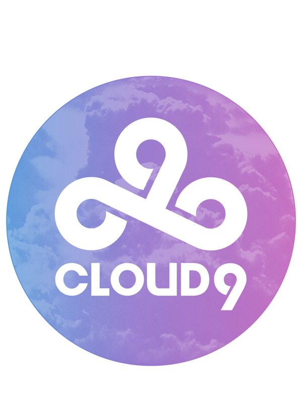 Cloud9 VALORANT Sticker - Logo