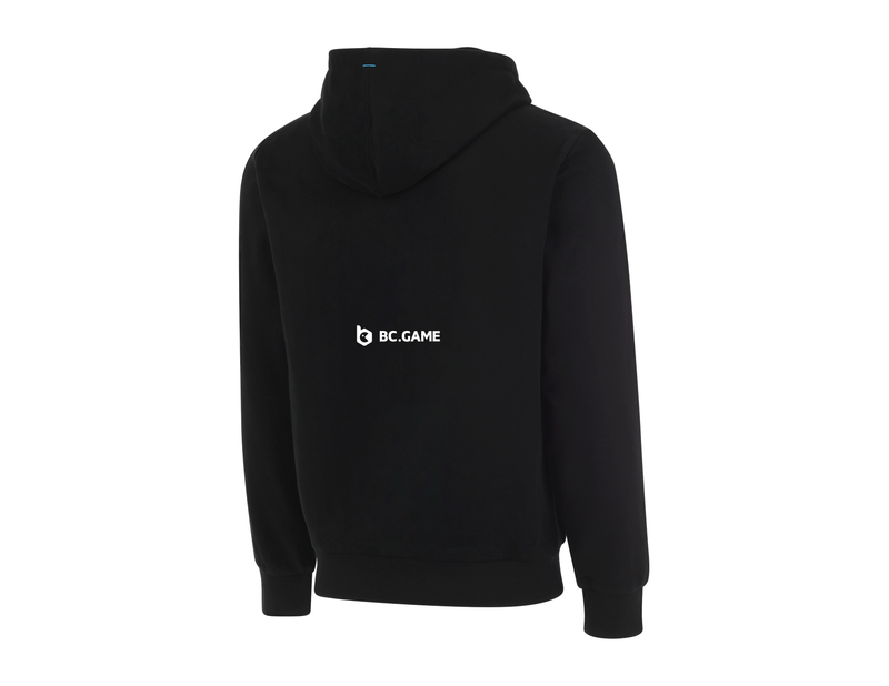 Cloud9 Core Collection Zip-Up Hoodie. Black - Pro Edition