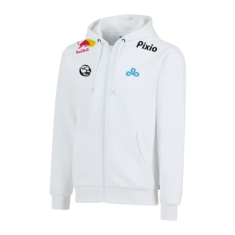 2024 Cloud9 Beastcoast Core Collection Zip Up Hoodie R6 Edition