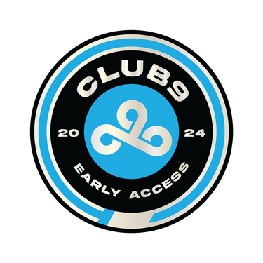 Club9 Pin