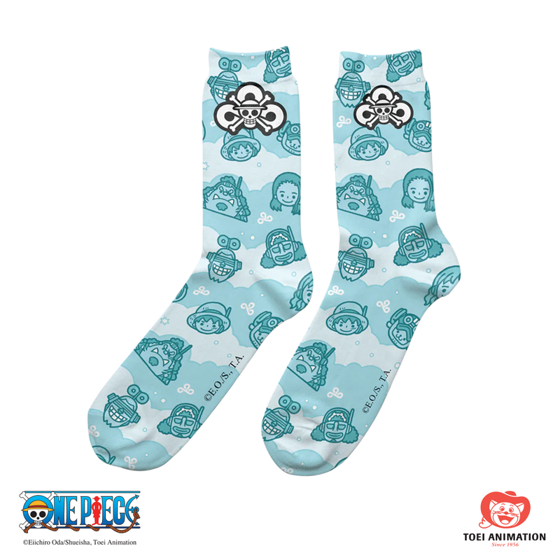 Cloud9 x One Piece Socks