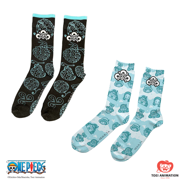 Cloud9 x One Piece Socks