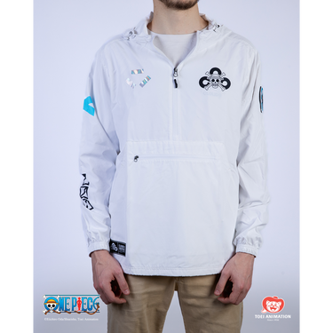 Cloud9 x One Piece Custom Windbreaker