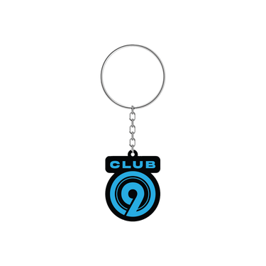 Exclusive Club9 Keychain