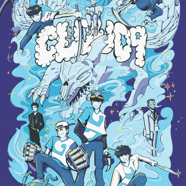 2026 Cloud9 Kia League of Legends Worlds Poster