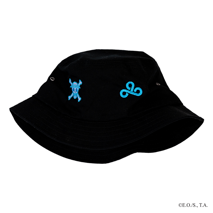 Cloud9 x One Piece Bucket Hat