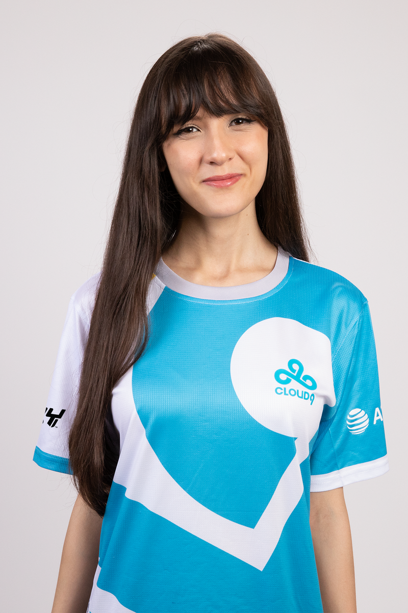 2023 Cloud9 Official Legacy Jersey - Pro Edition