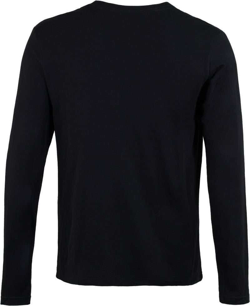 Cloud9 Logo Longsleeve Tee. Black