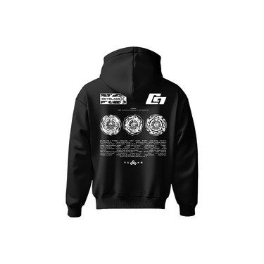 C9 BEYBLADE X Xtreme Gear Hoodie