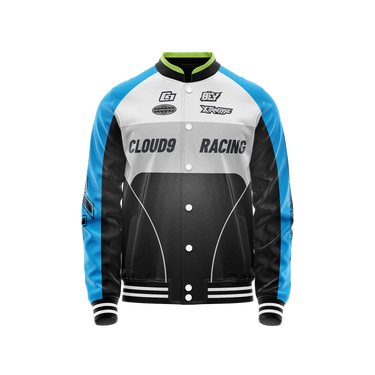 C9 BEYBLADE X Racing Jacket [Pre-order]