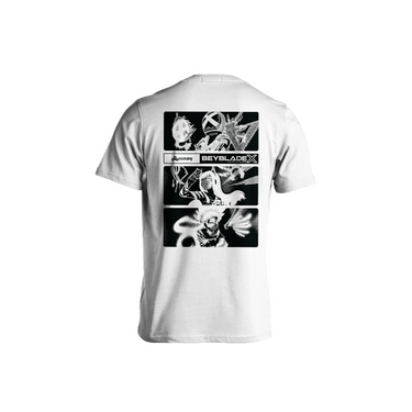 C9 BEYBLADE X Action Tee