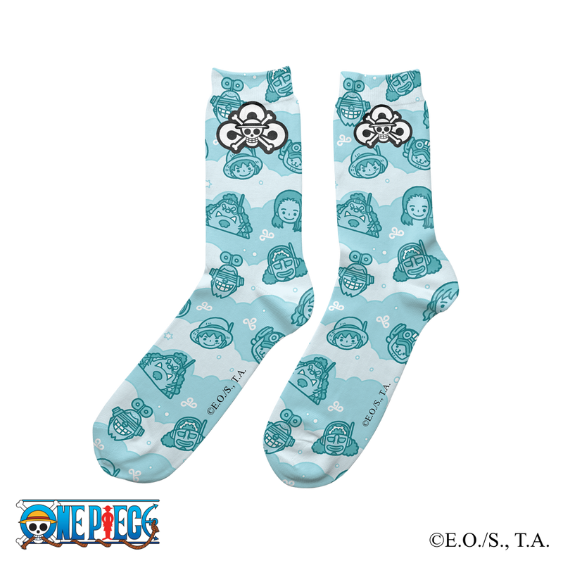 Cloud9 x One Piece Socks