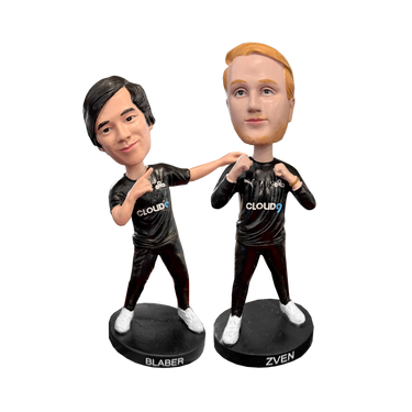 Zven / Blaber Bobblehead