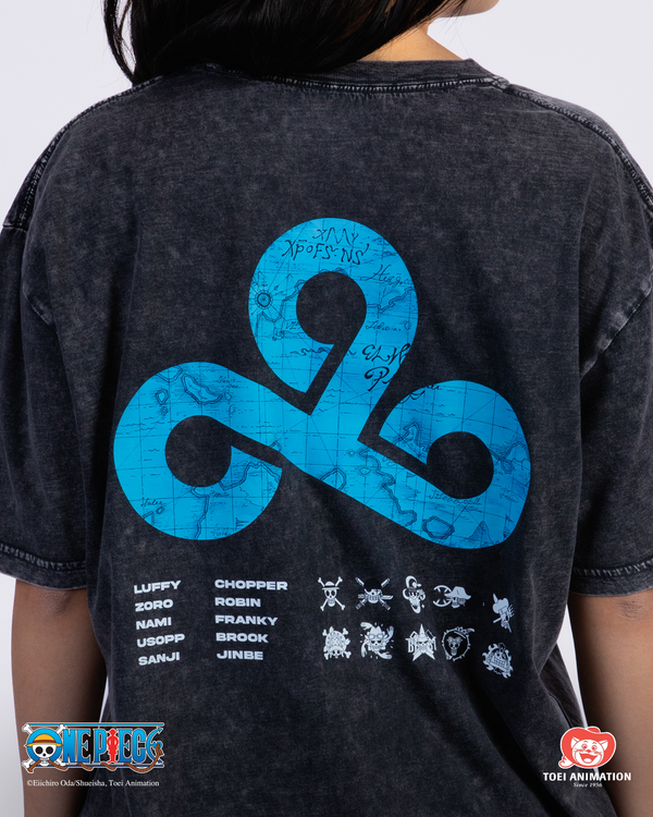 Cloud9 x One Piece Bounty T-Shirt