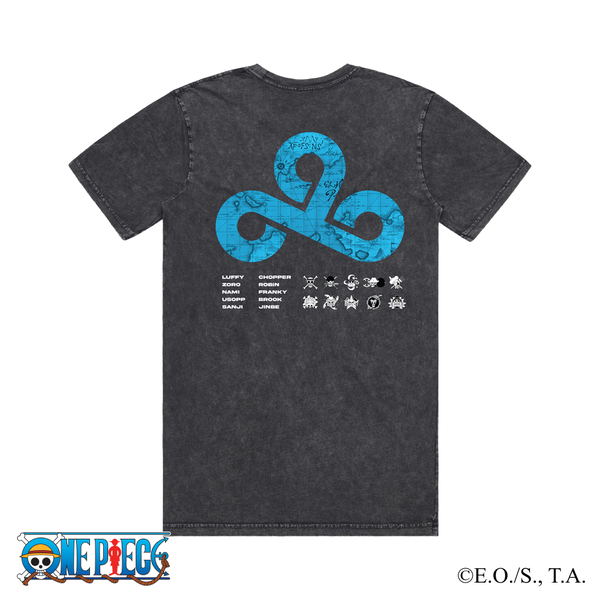 Cloud9 x One Piece Bounty T-Shirt