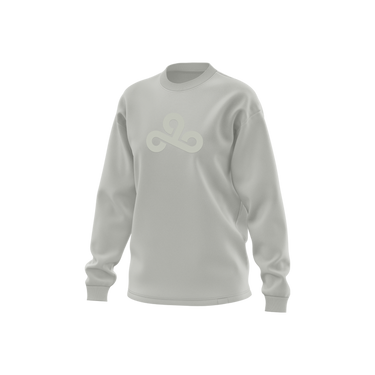 Cloud9 Core Collection Longsleeve Tee Shirt. Grey.