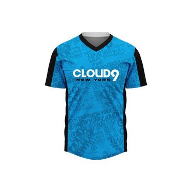2025 C9NY Official Jersey - Home Edition