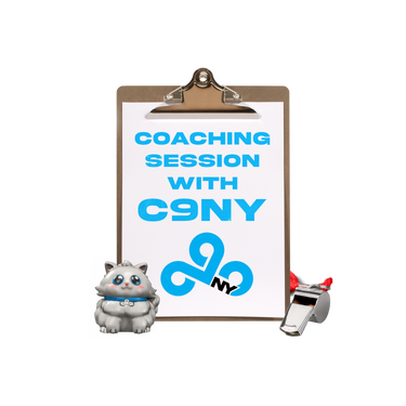 Private Coaching Session with C9NY