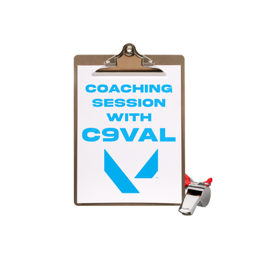 Private Coaching Session with C9VAL