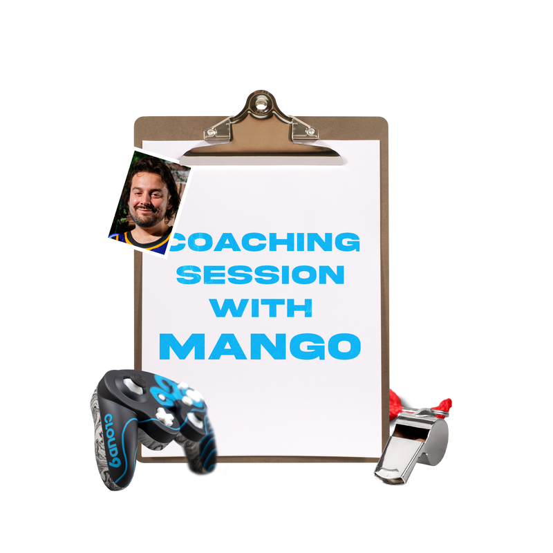 Private Coaching Session with mang0