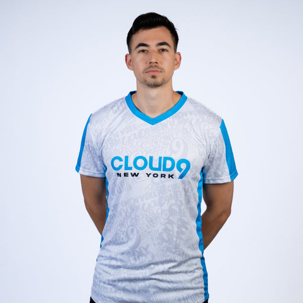 2025 C9NY Official Jersey - Away Edition