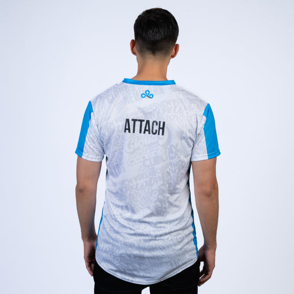 2025 C9NY Official Jersey - Away Edition