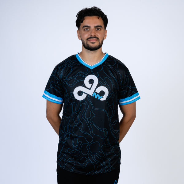 2025 C9NY Official Jersey - Alternate Edition