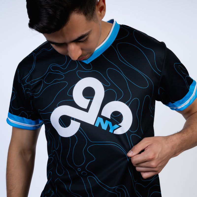 2025 C9NY Official Jersey - Alternate Edition