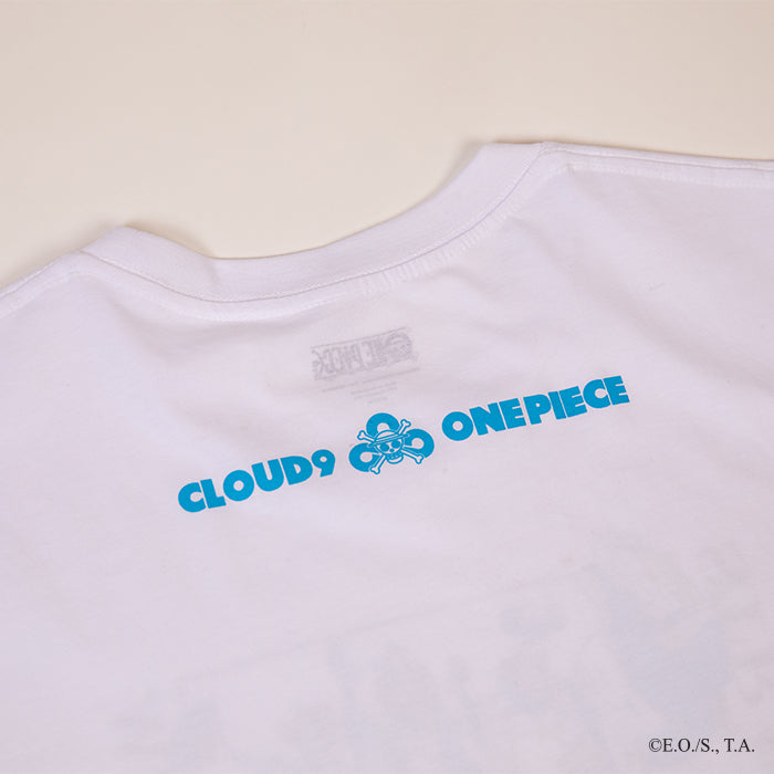 Cloud9 x One Piece Luffy Duo Chrome Tee