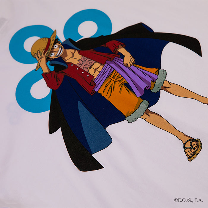 Cloud9 x One Piece Luffy Tee