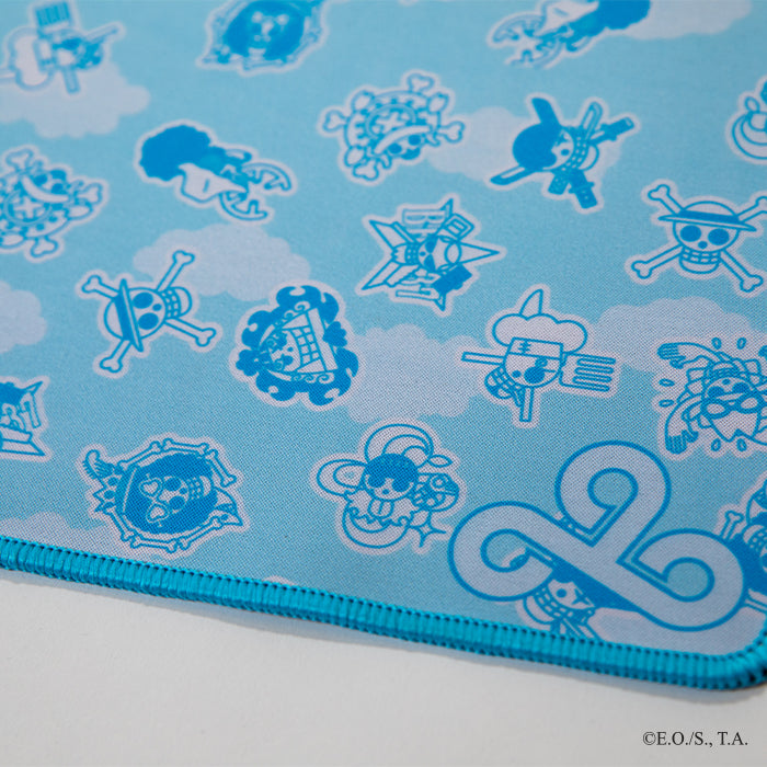 Cloud9 x One Piece Mousepad - Blue