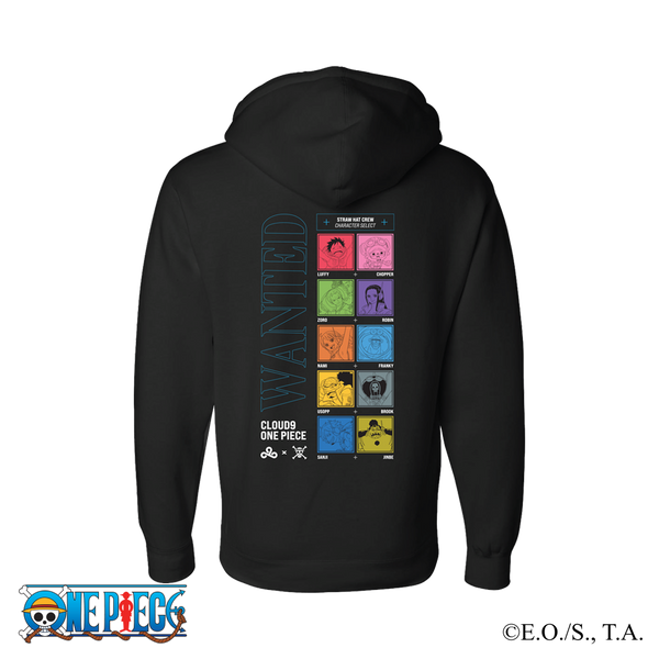 Cloud9 x One Piece Crew Hoodie