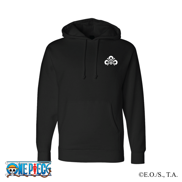 Cloud9 x One Piece Crew Hoodie