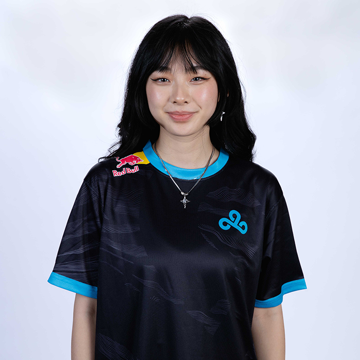 2024 Cloud9 Official Jersey VAL CoD Edition