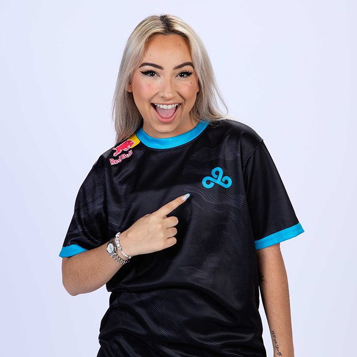 2024 Cloud9 Official Jersey - VAL Edition