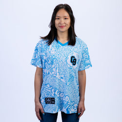 2025 Cloud9 Official Pro Alternate Jersey